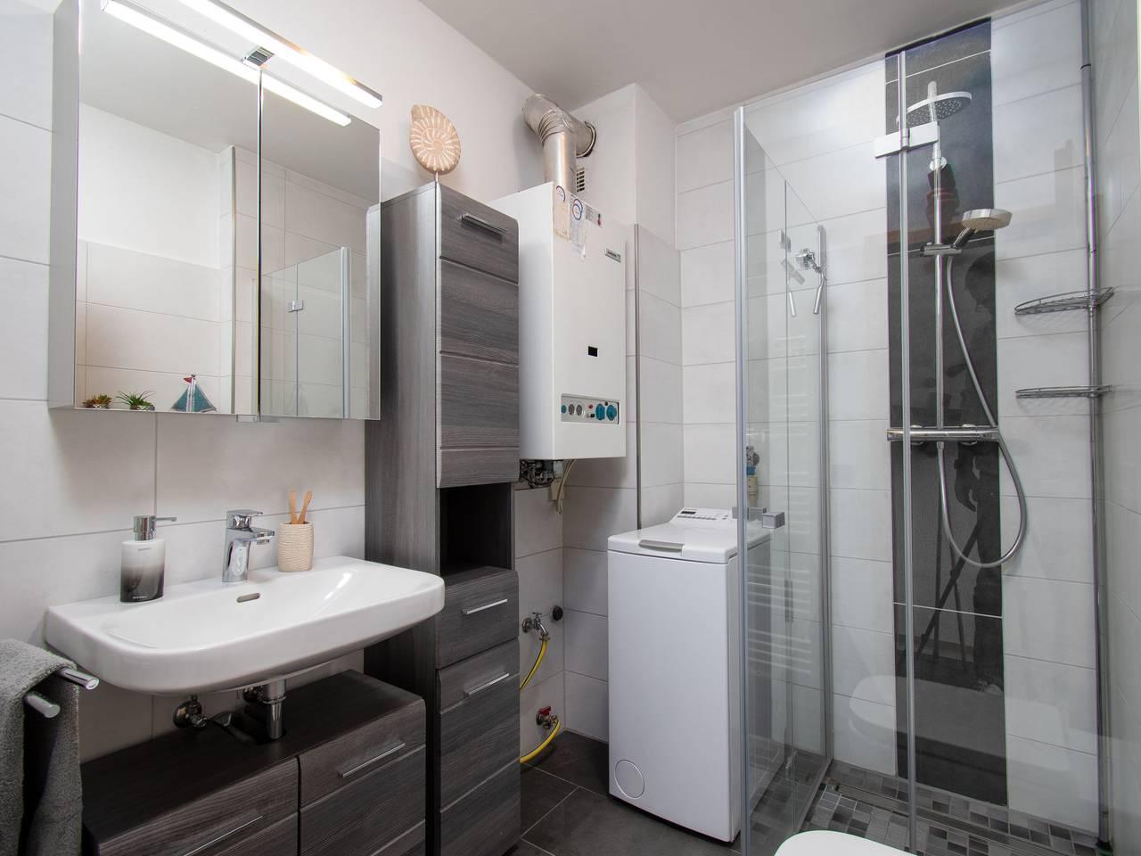 Vakantieappartement met binnenzwembad en zwembad in Norddeich, Duitsland voor 6 personen foto 24