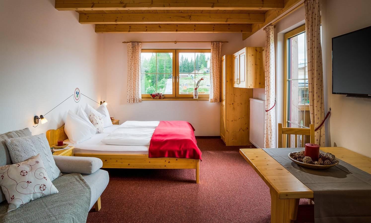 Vakantieappartement in Oberkärnten, Oostenrijk voor 3 personen foto 4