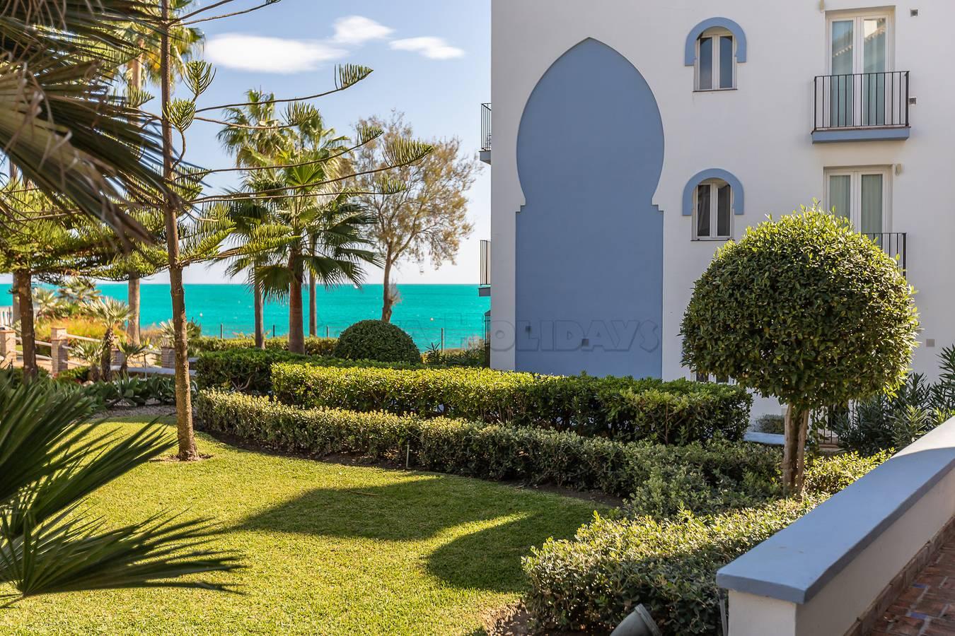 Vakantieappartement in Casares, Spanje voor 4 personen foto 4