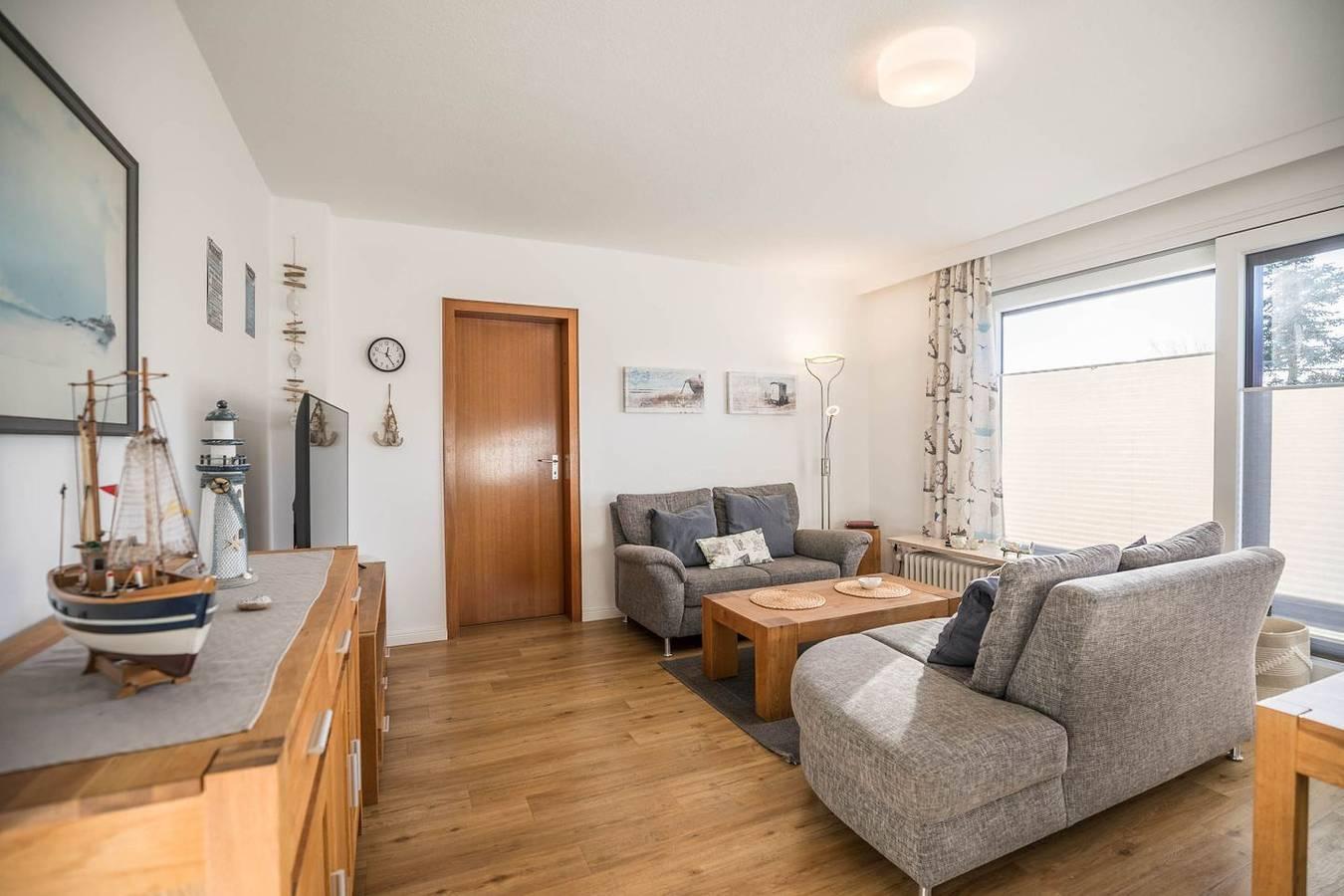 Vakantieappartement in Büsum, Duitsland voor 4 personen foto 4