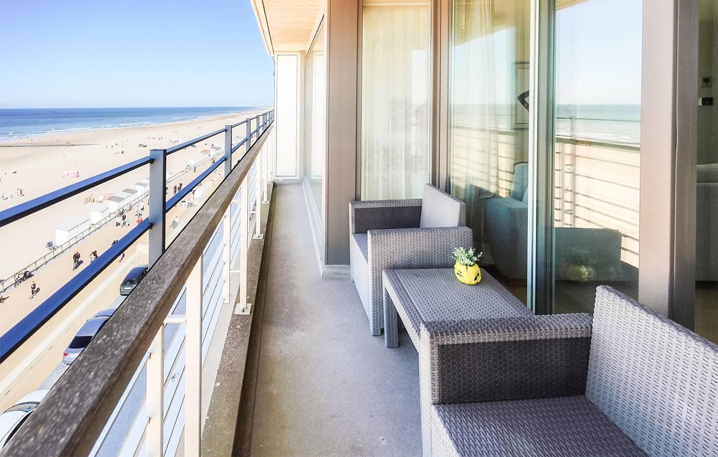 Vakantieappartement in Oostende, België voor 4 personen foto 4