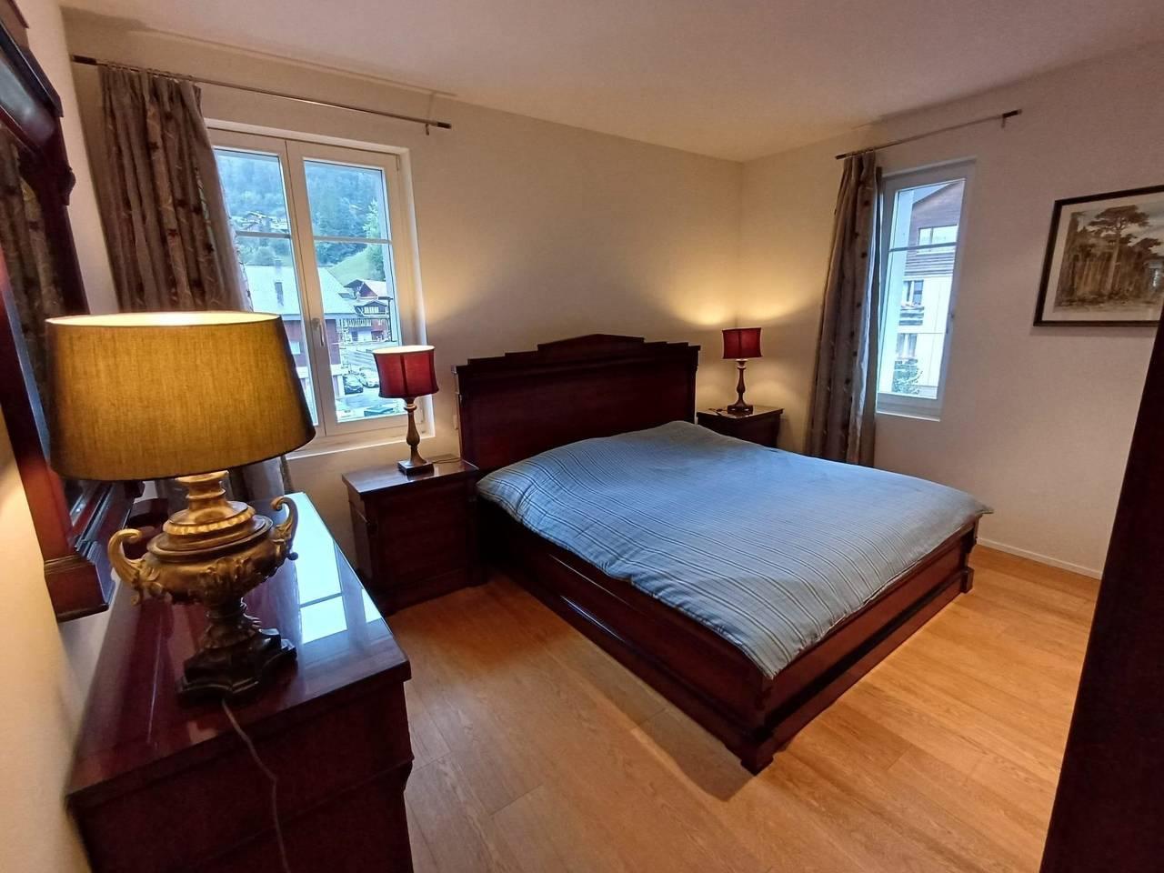 Vakantieappartement in Zweisimmen, Zwitserland voor 8 personen foto 16