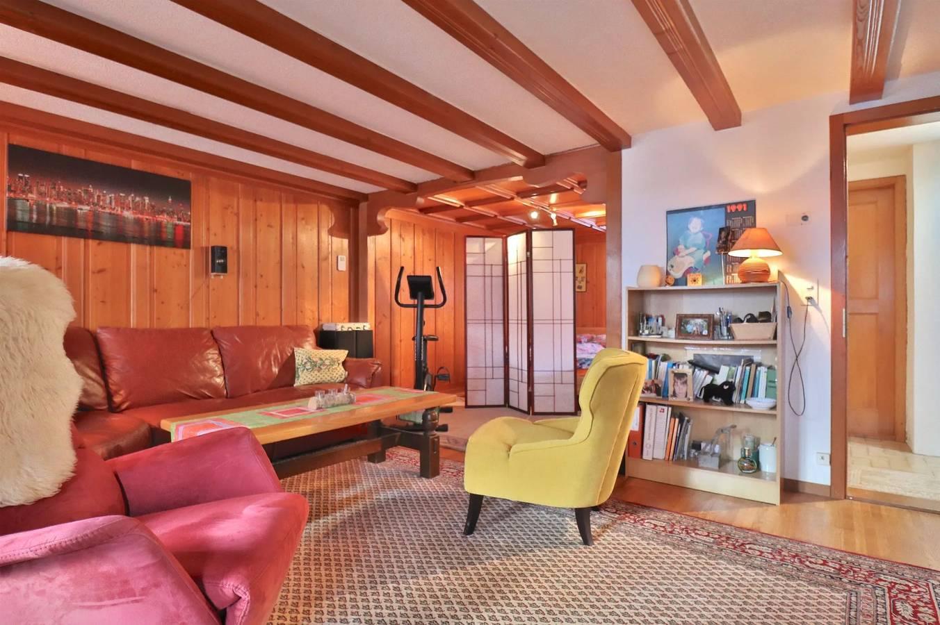 Vakantieappartement in Haut-Intyamon foto 16