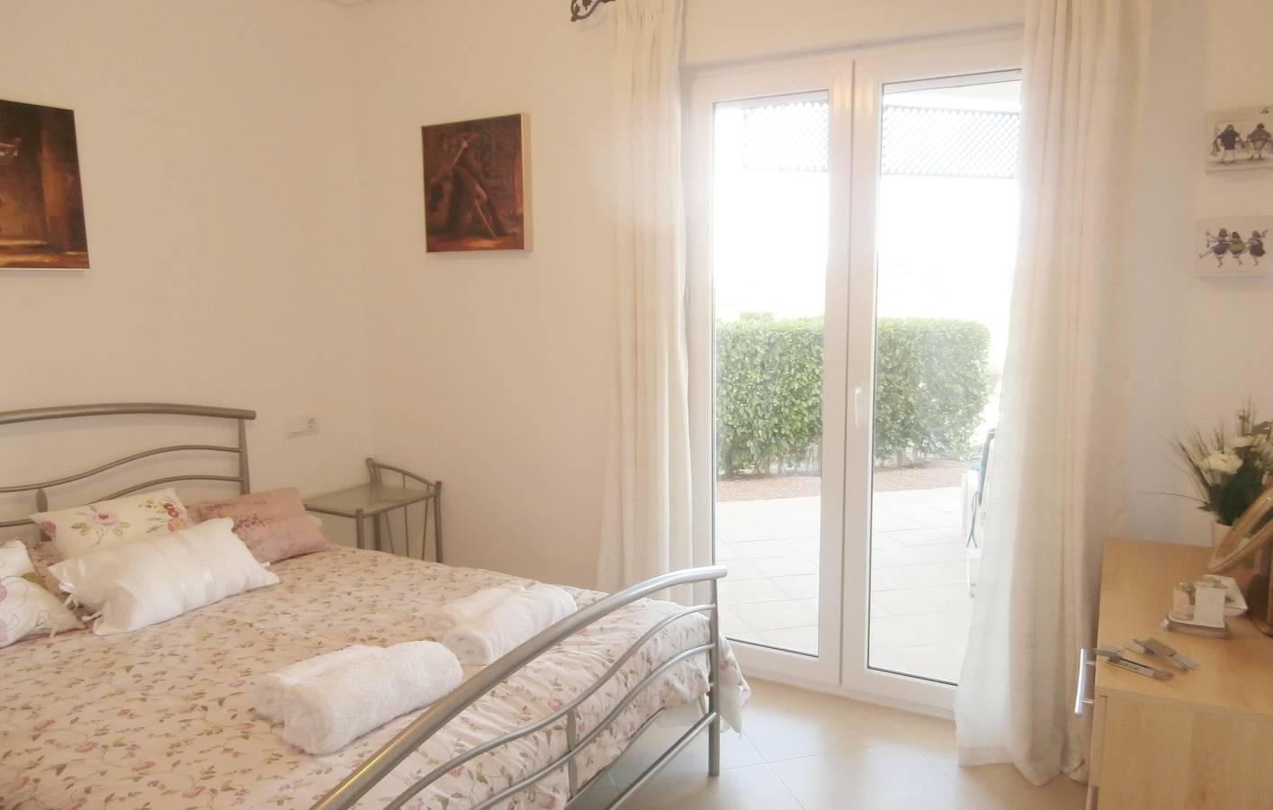 Vakantieappartement in Murcia, Spanje voor 4 personen foto 14