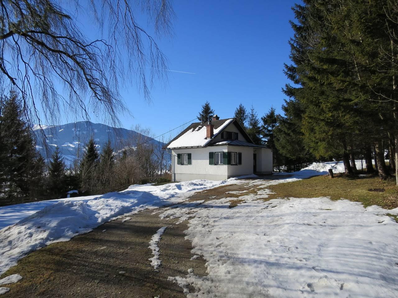 Landhaus Grüne Oase in Tauern, Oostenrijk voor 5 personen foto 20