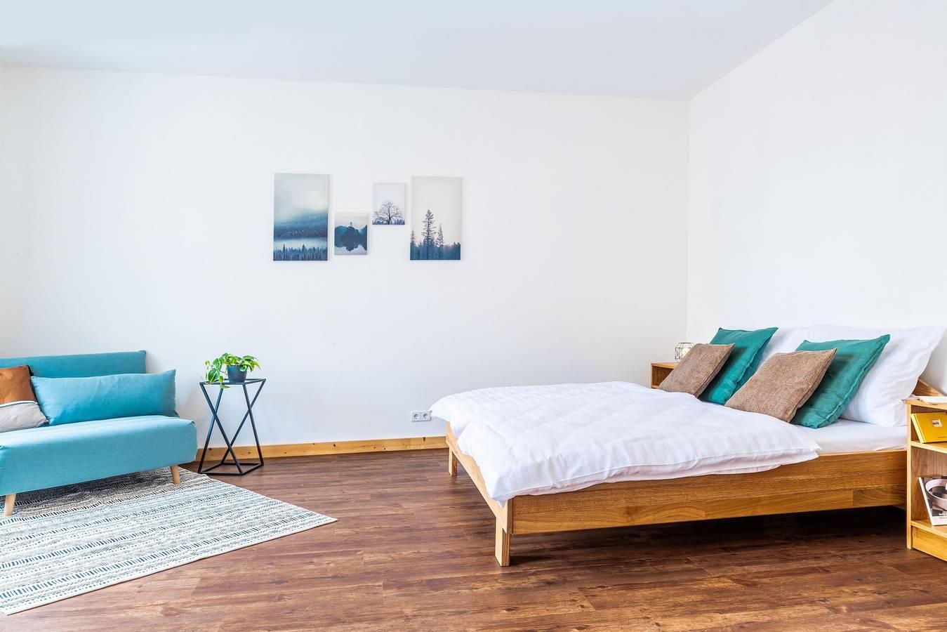Vakantieappartement in Meißen, Duitsland voor 3 personen foto 9