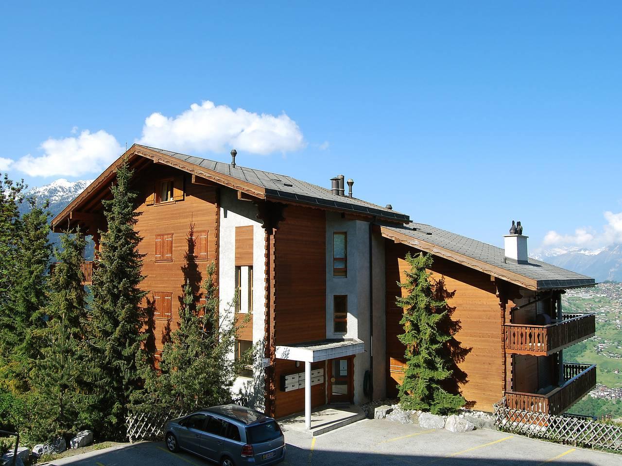 Vakantieappartement in Nendaz, Zwitserland voor 5 personen foto 7