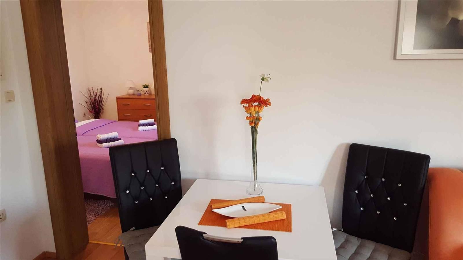 Vakantiewoning met 50 m² terras en uitzicht op zee in Matulji, Općina Matulji, Kroatië voor 4 personen foto 19