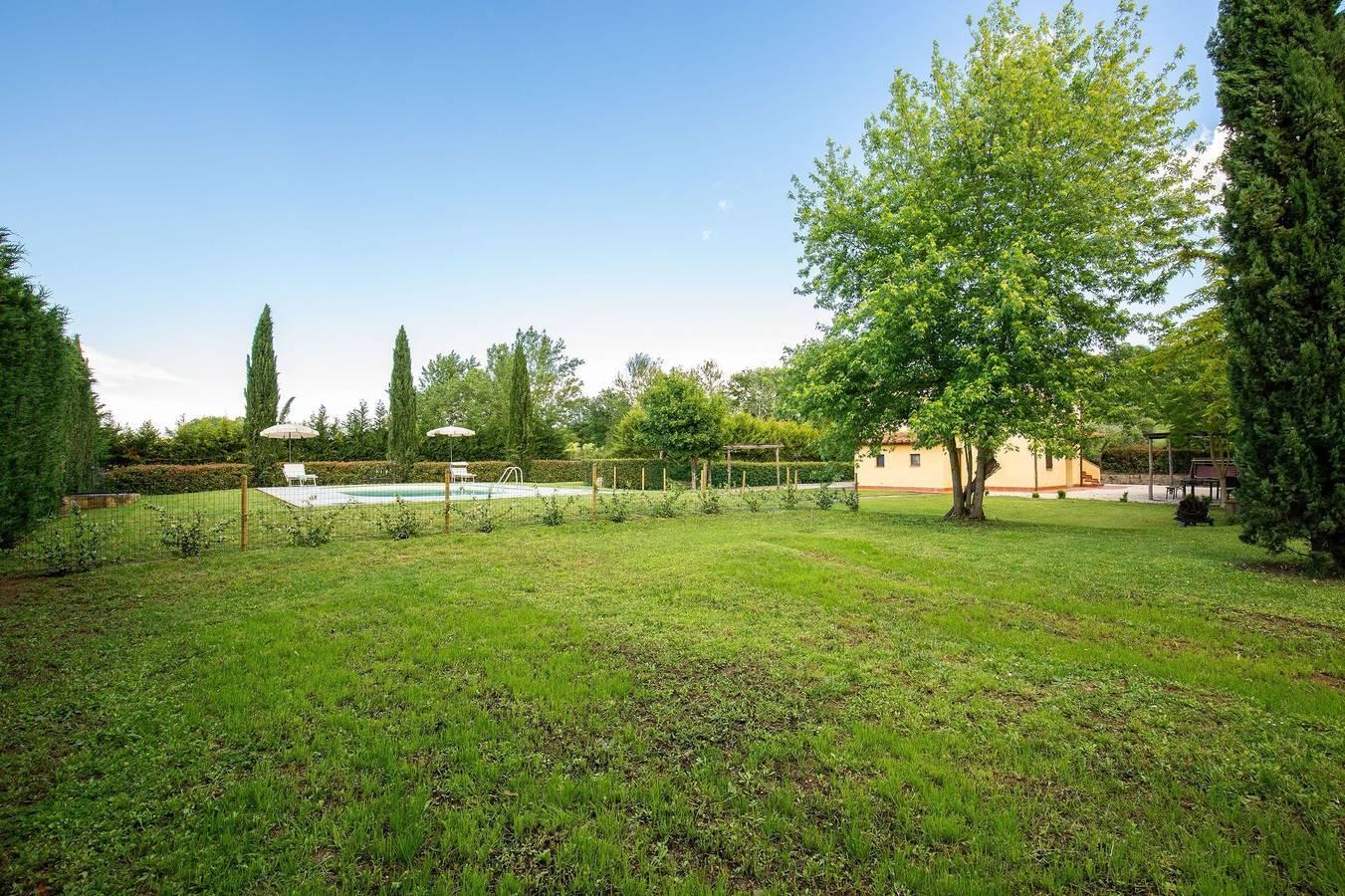 Vakantiehuis in Val di Chiana, Italië voor 6 personen foto 9