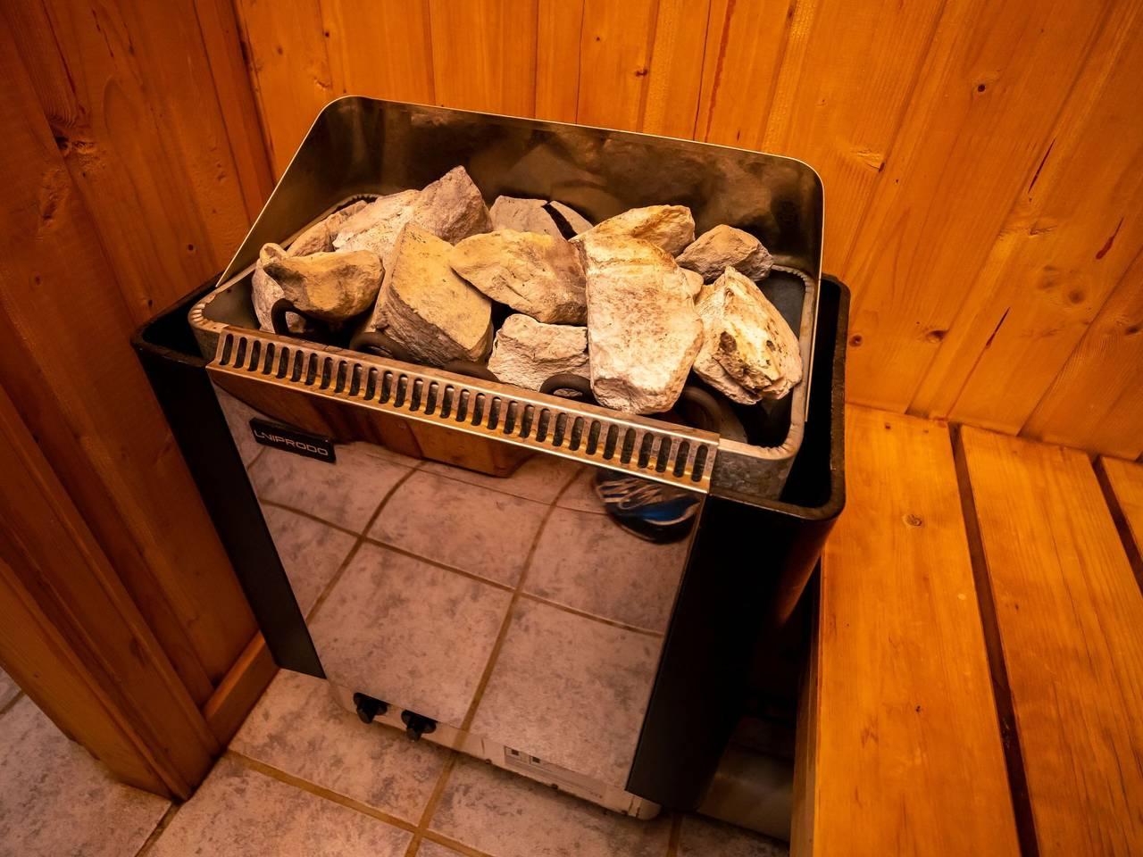 Ferienpark Extertal met 3 slaapkamers en sauna in Extertal, Duitsland voor 5 personen foto 24