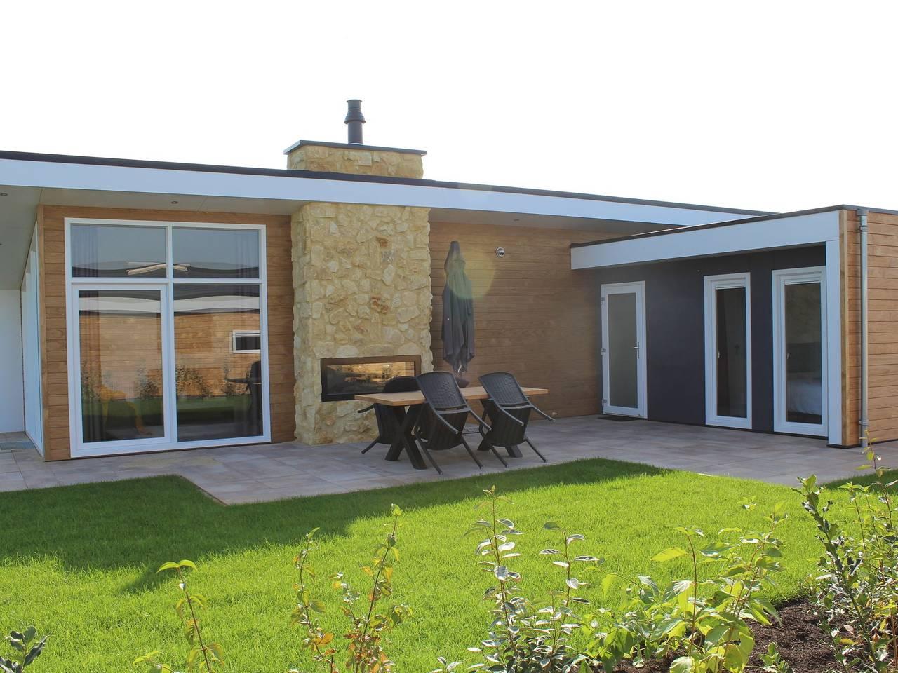 Chalet in Bemelen met Buitenhaard in Limburg, Nederland voor 5 personen foto 20
