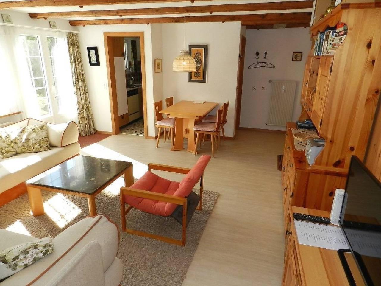Vakantieappartement in Zweisimmen, Zwitserland voor 3 personen foto 11