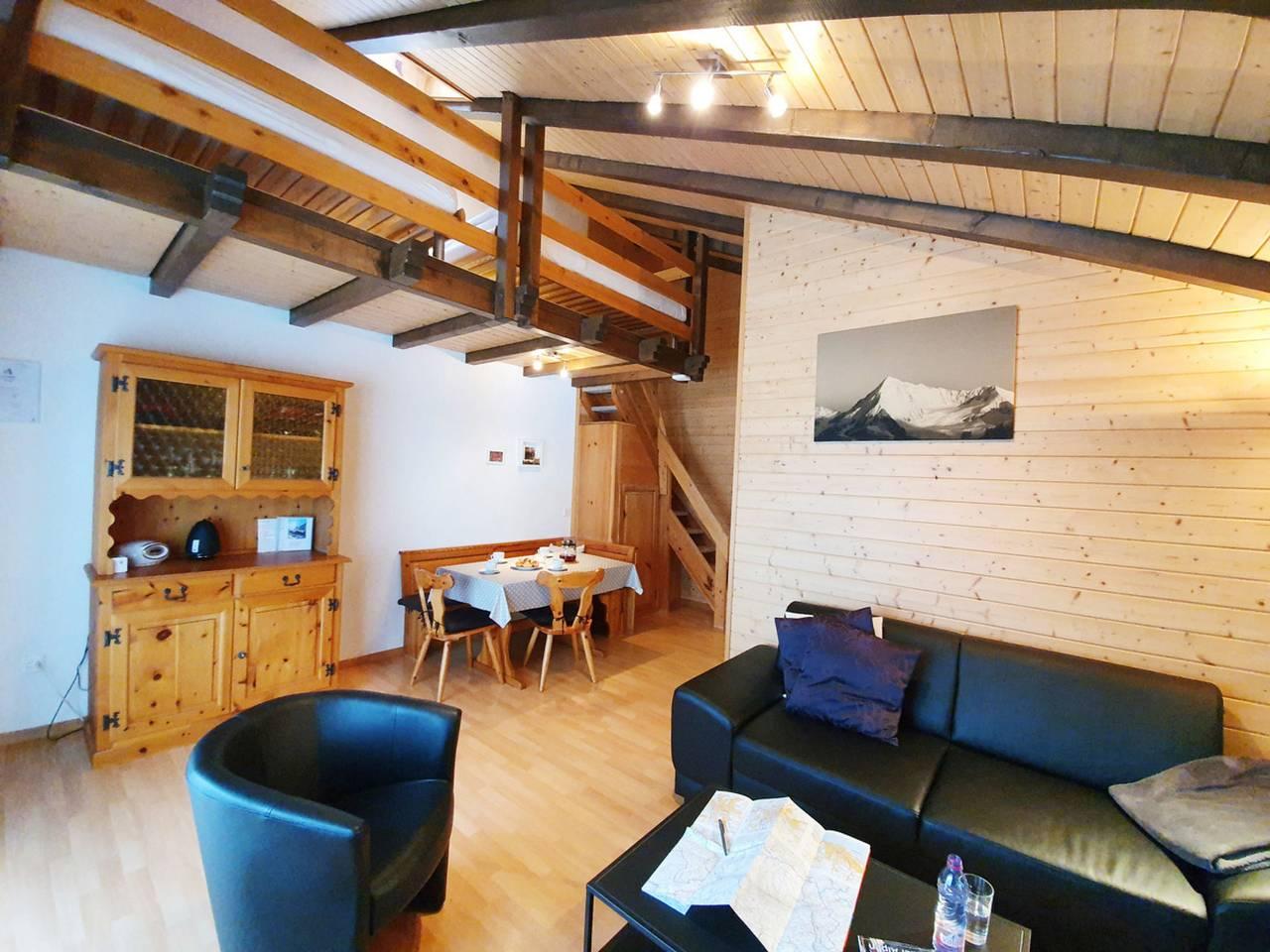 Vakantieappartement in Randa, Zwitserland voor 4 personen foto 6