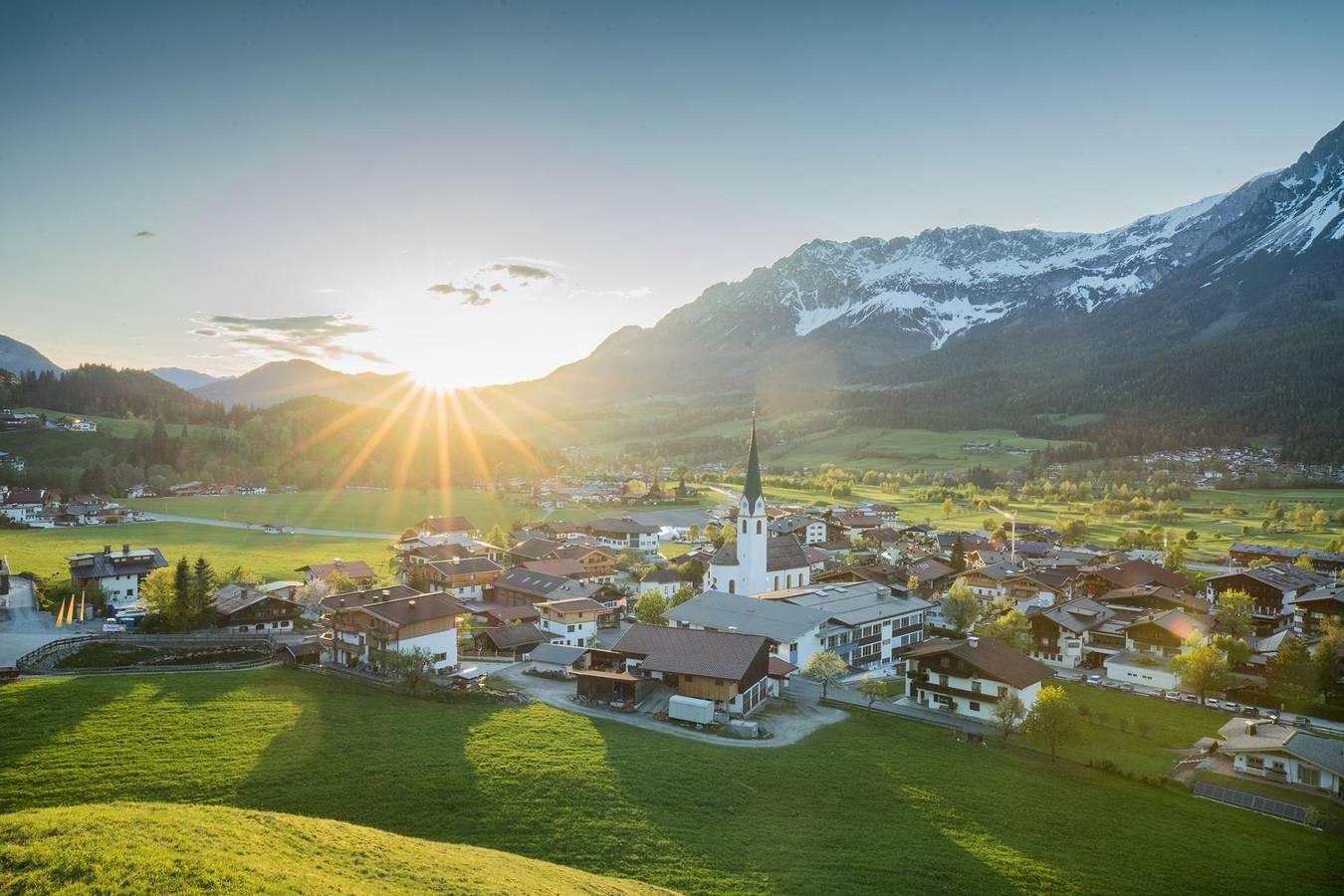 Wohnung Adlernest 80m²/2 Schlafr./2 Bäder/Balkon in Ellmau - SkiWelt, Ellmau, Oostenrijk voor 5 personen foto 19