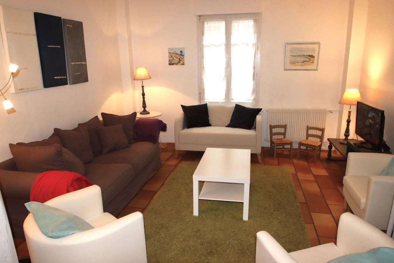 Vakantiehuis in Fécamp, Frankrijk voor 8 personen foto 3