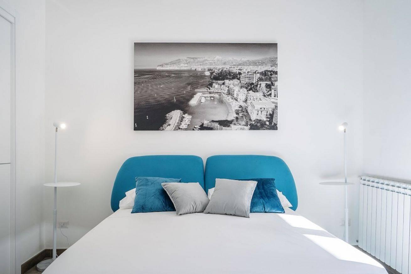 Vakantieappartement in Sorrento, Italië voor 2 personen foto 5