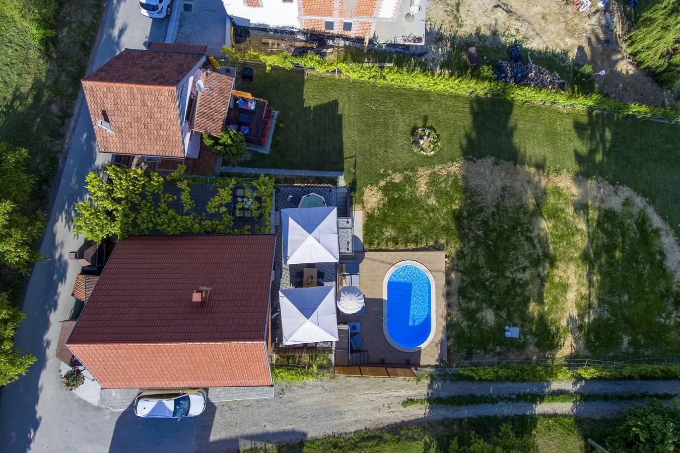 Vakantiehuis in Zagreb en omgeving, Kroatië voor 6 personen foto 10