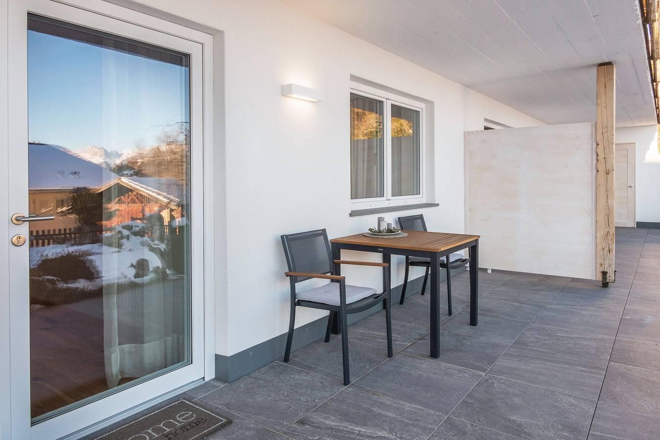 Appartement 'Beckenbinder Rosengarten' met Tuin, Wifi & in Jenesien, Sarntaler Alpen, Italië voor 2 personen foto 21
