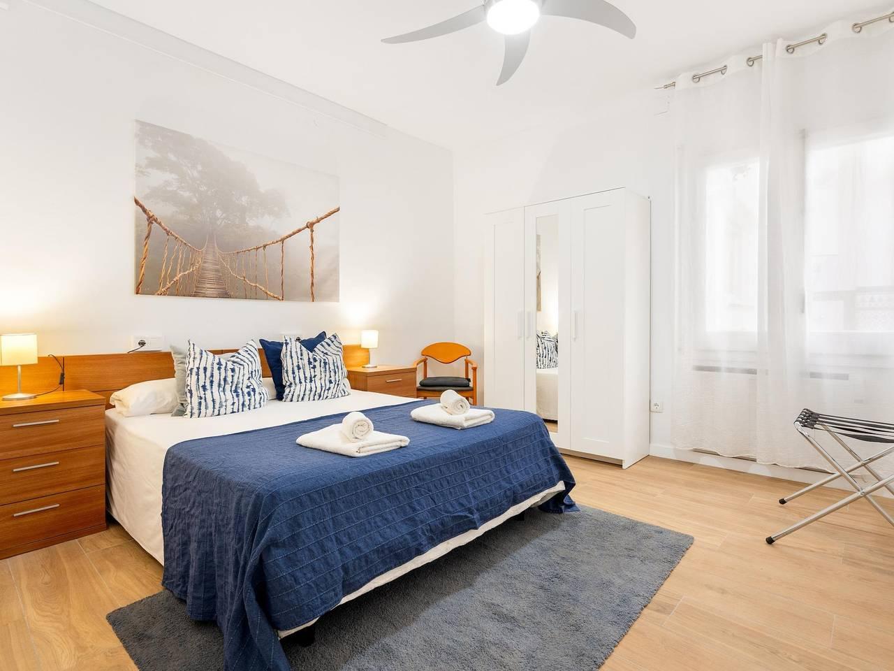 Vakantieappartement in Maresme, Spanje voor 6 personen foto 8