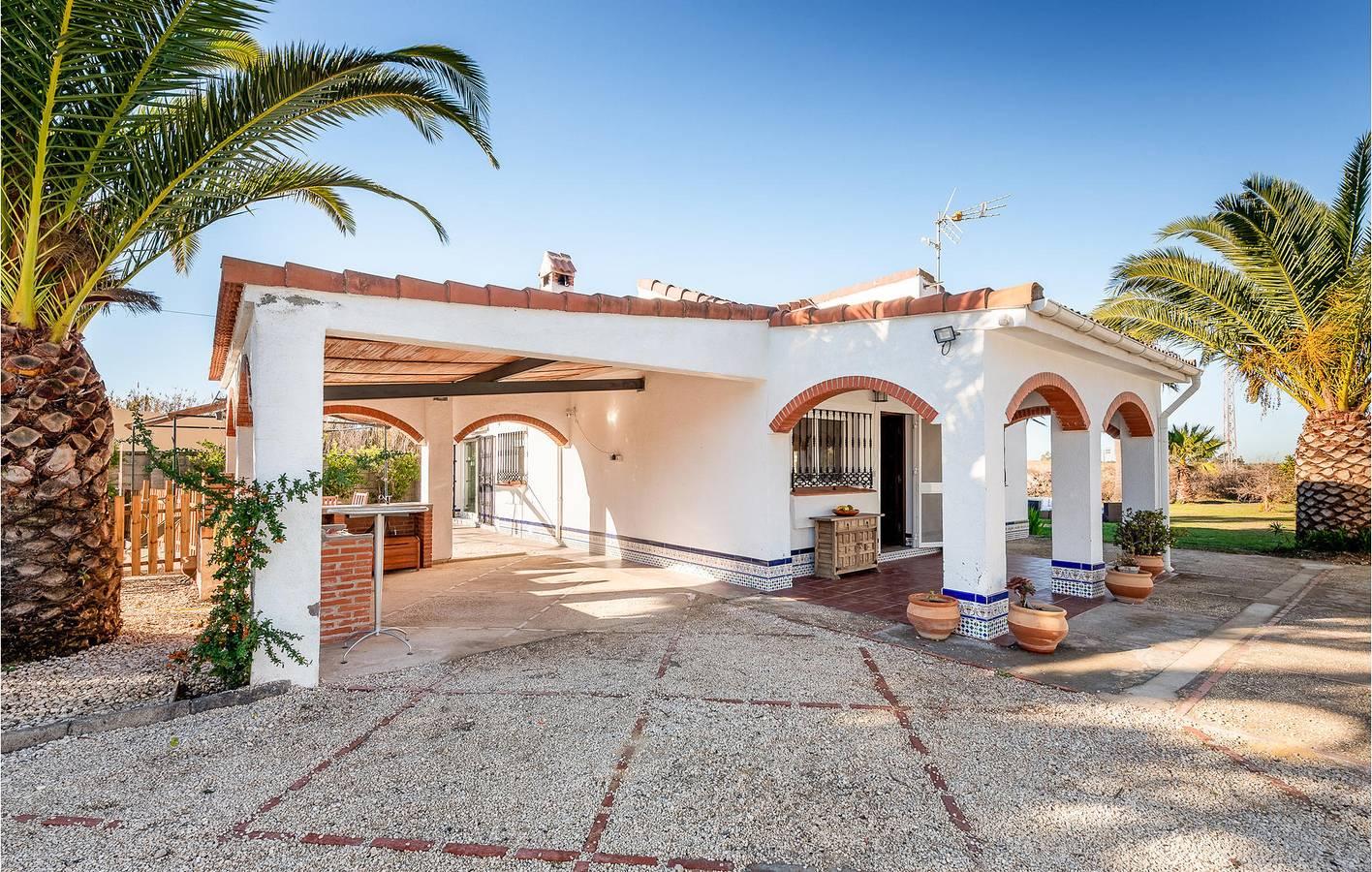 Vakantiehuis in Bahía de Cádiz vanaf 117€ per nacht