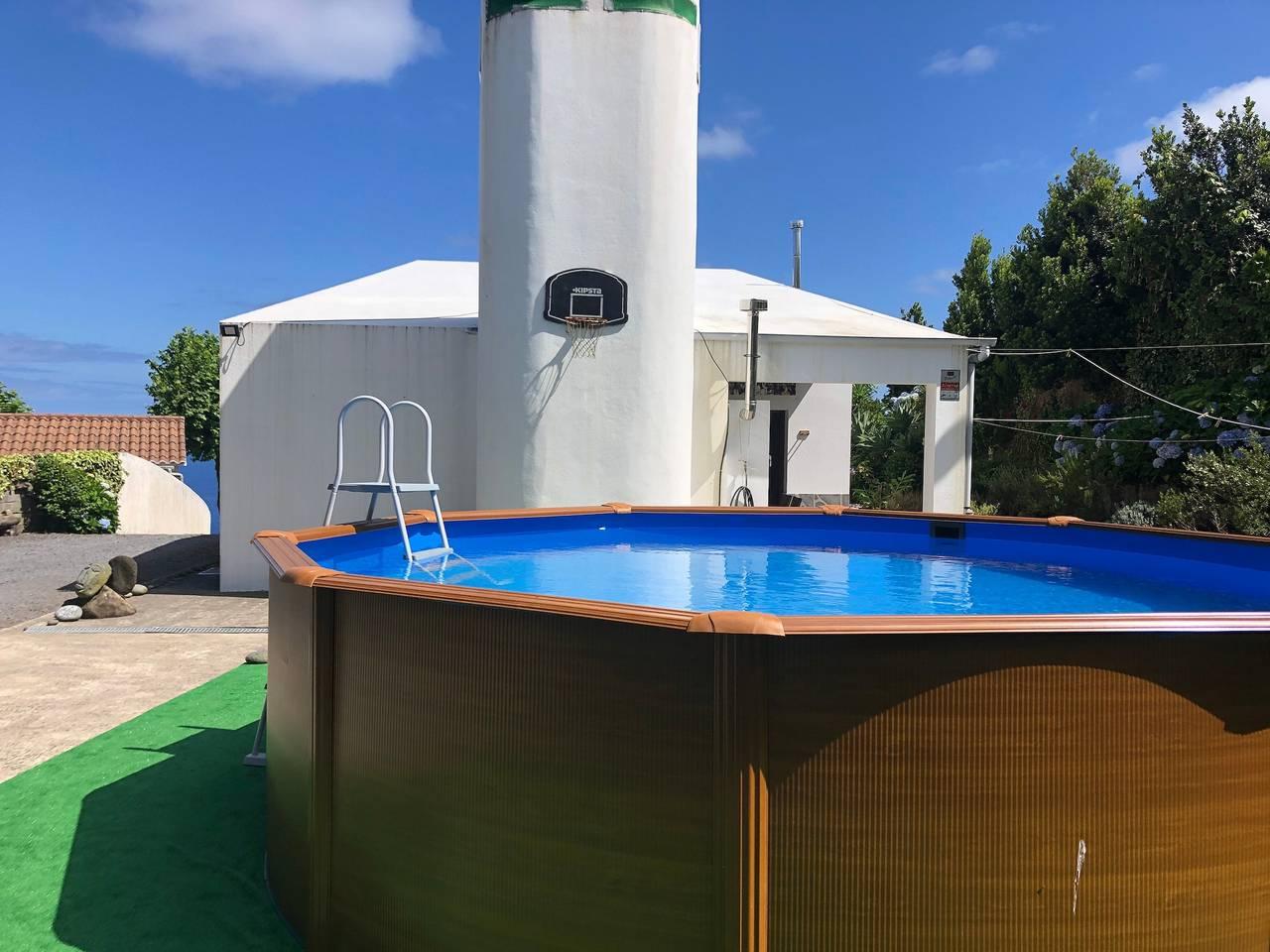 Huisdiervriendelijke villa Azoren Sunrisehouse met zeezicht in São Miguel Island, Nordeste, Portugal voor 8 personen foto 22