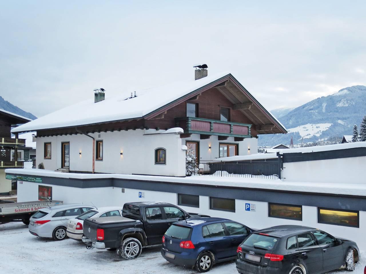 Apart Bergart in Fügen, Oostenrijk voor 11 personen foto 23