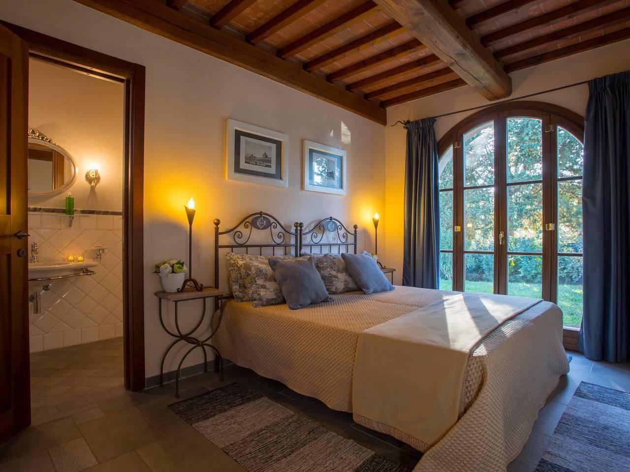 Vakantiehuis in Peccioli, Italië voor 8 personen foto 5
