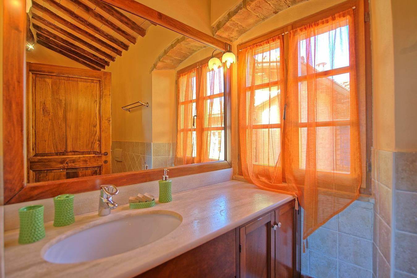 Arturo - Arturo 3 - Borgo in Poggibonsi, Chianti, Italië voor 6 personen foto 22