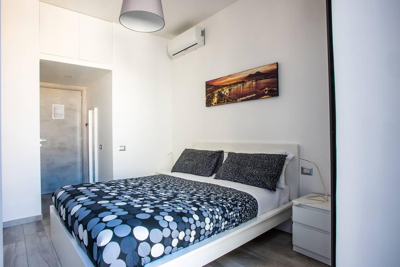 Vakantieappartement in Napels, Italië voor 2 personen foto 2