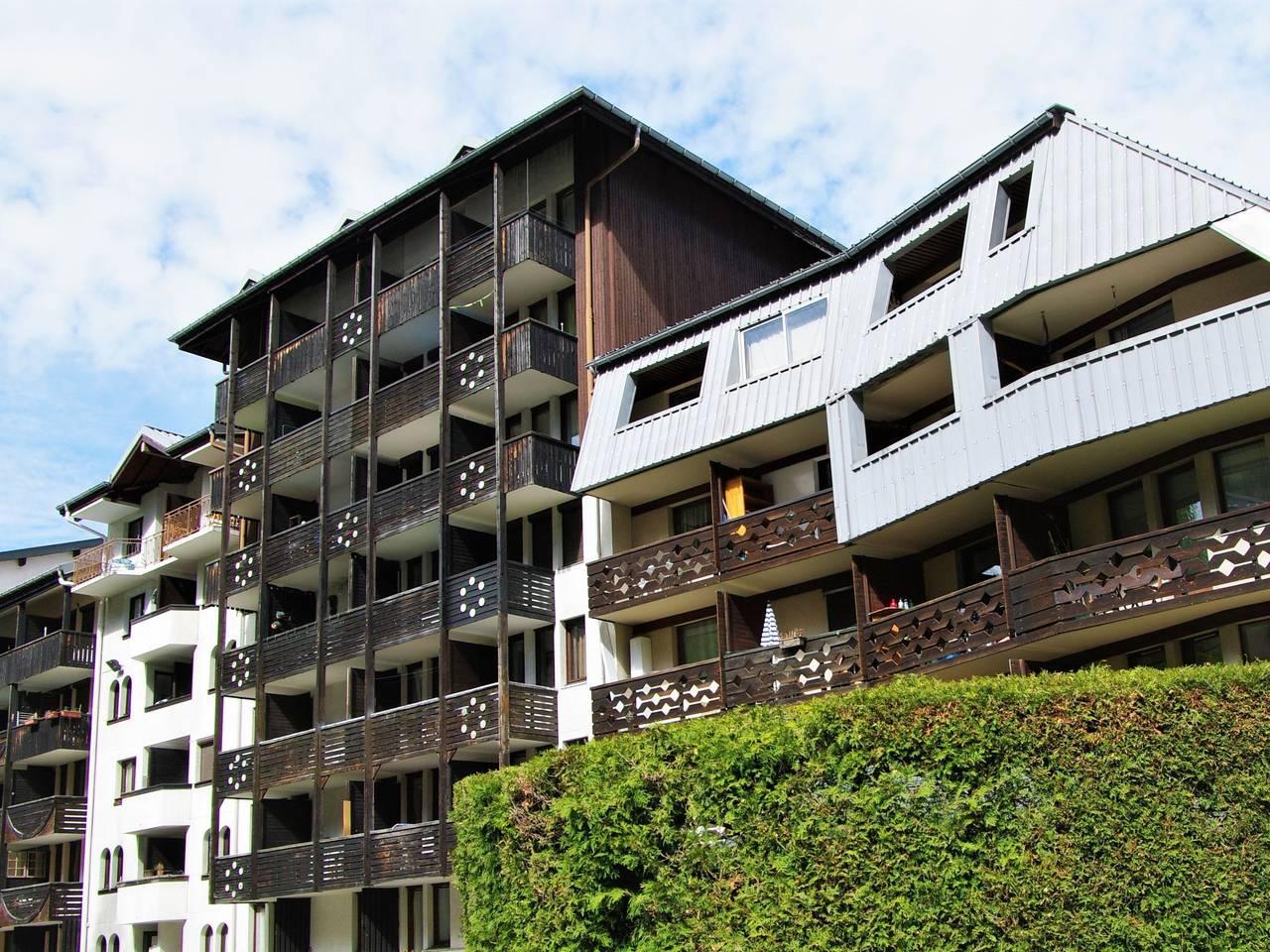 Vakantieappartement in Chamonix, Frankrijk voor 4 personen foto 4