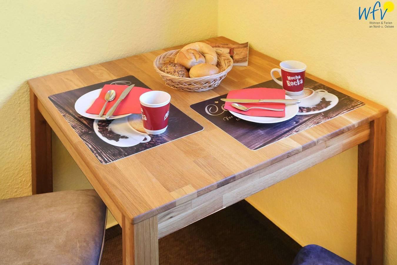 Vakantieappartement in Rügen, Duitsland voor 2 personen foto 9