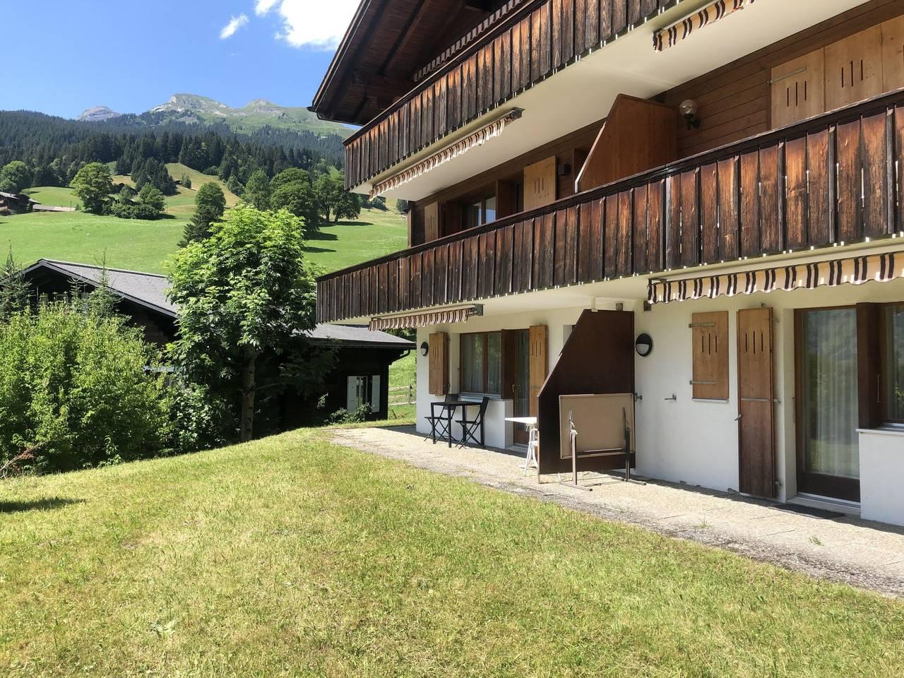 Chalet Sunneblick in Schwendi b. Grindelwald, Grindelwald, Zwitserland voor 2 personen foto 5