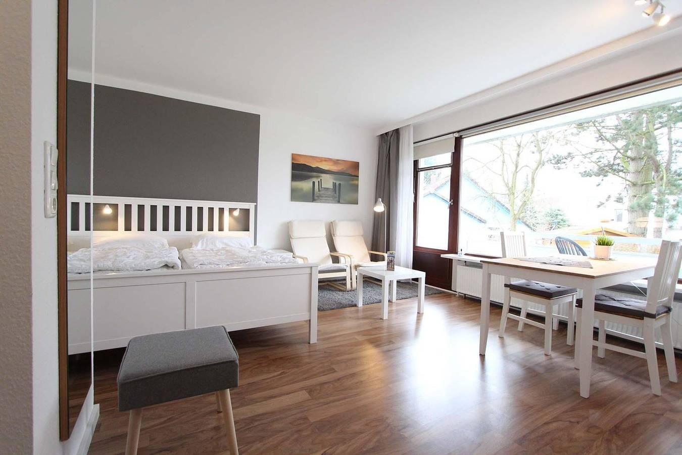 Vakantieappartement in Kellenhusen, Duitsland voor 2 personen foto 2