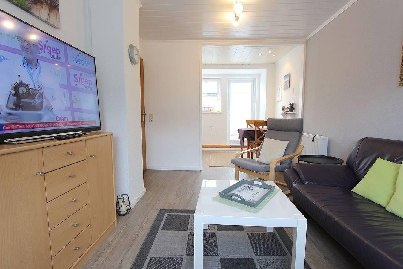 Vakantieappartement in Kellenhusen, Duitsland voor 2 personen foto 2