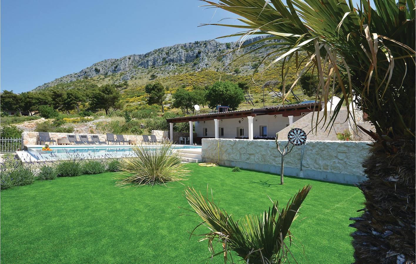 Vakantiehuis in Podstrana, Kroatië voor 20 personen foto 18