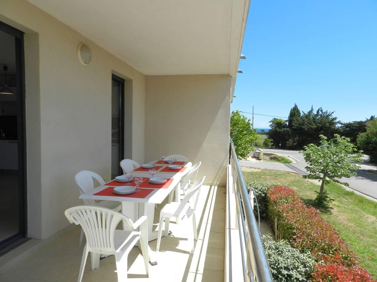 Vakantieappartement in Haute-Corse, Frankrijk voor 6 personen foto 14
