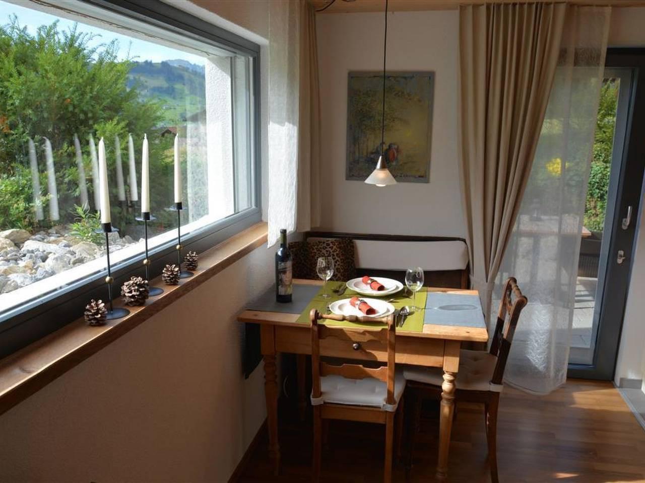 Vakantieappartement in Zweisimmen, Zwitserland voor 2 personen foto 11