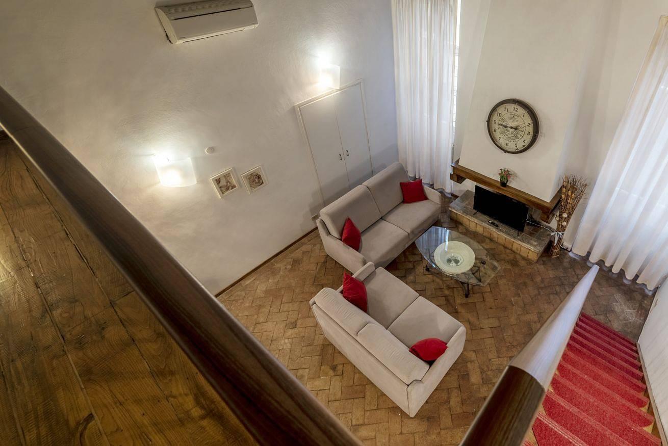Vakantieappartement met airconditioning in Centrum van Rome, Rome, Italië voor 4 personen foto 22