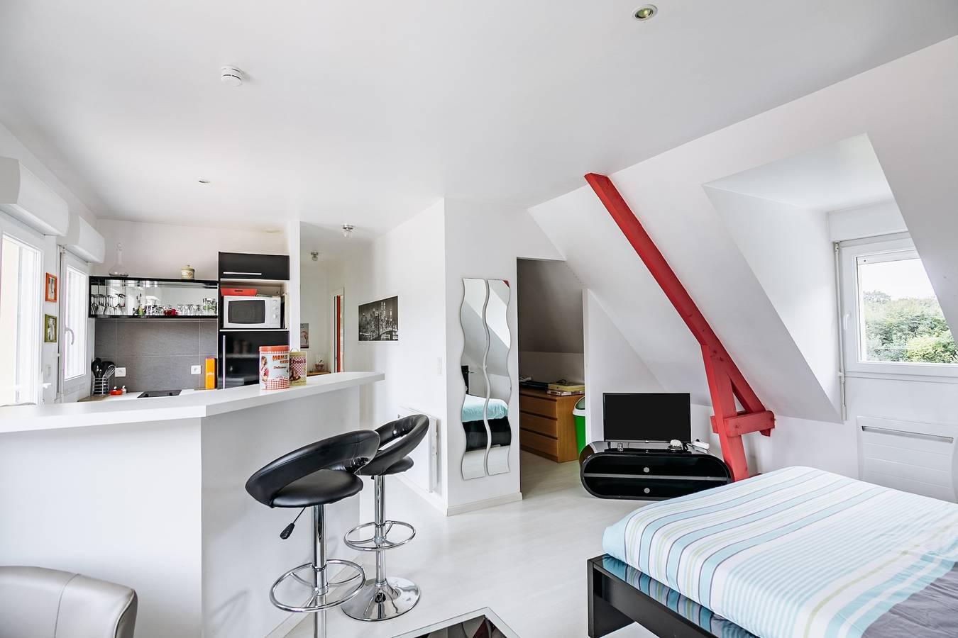 Vakantieappartement in Tréméreuc vanaf 70€ per nacht