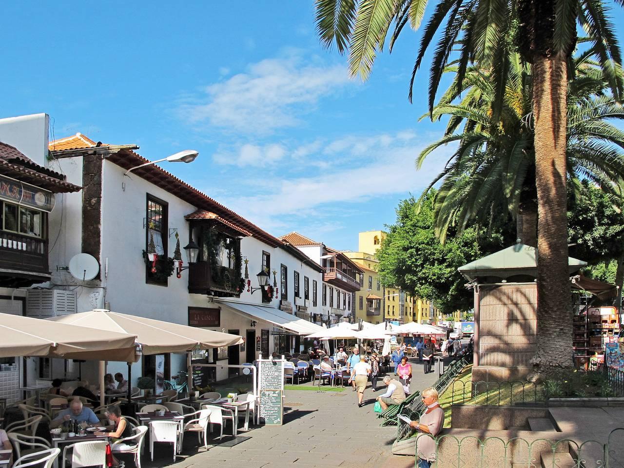 Vakantiehuis in Tenerife, Spanje voor 4 personen foto 15