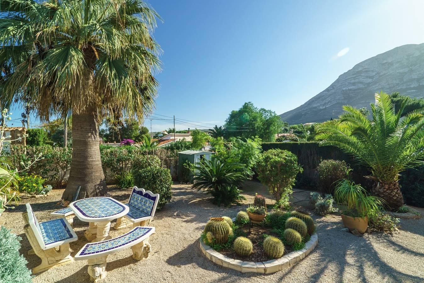 027 Villa Galera in Montgo, Dénia, Spanje voor 6 personen foto 20