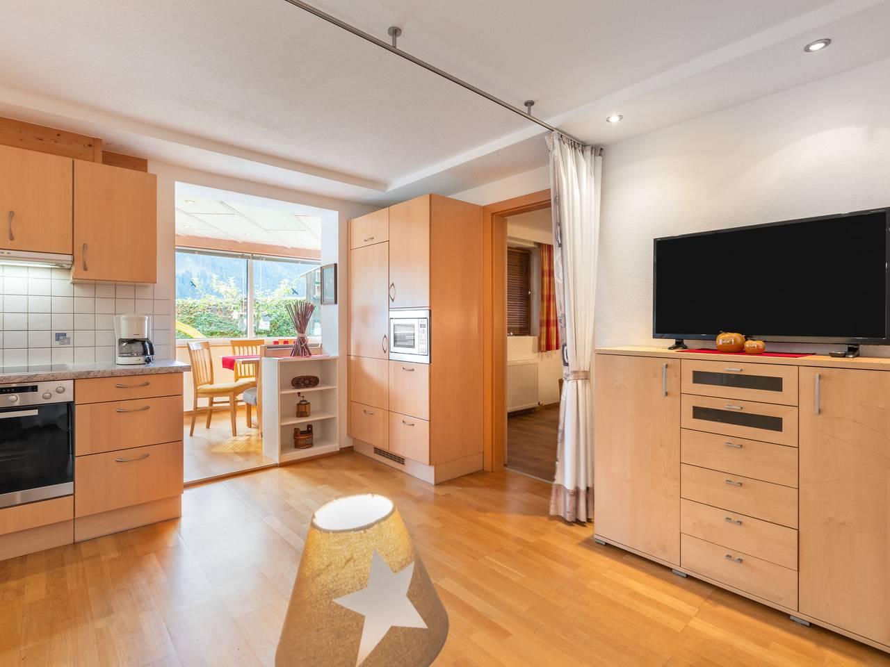 Vakantieappartement in Pinzgau, Oostenrijk voor 4 personen foto 10