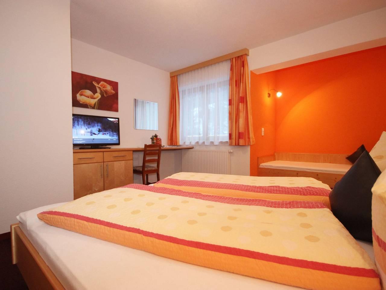 Vakantieappartement in Kappl, Oostenrijk voor 4 personen foto 7