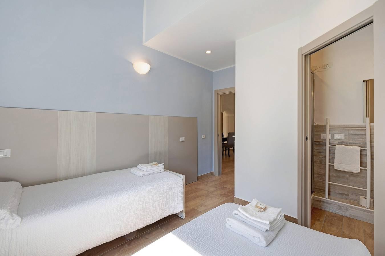 Ca di Perti Appartement 3 in Finale Ligure Gemeente, Riviera di Ponente, Italië voor 4 personen foto 20