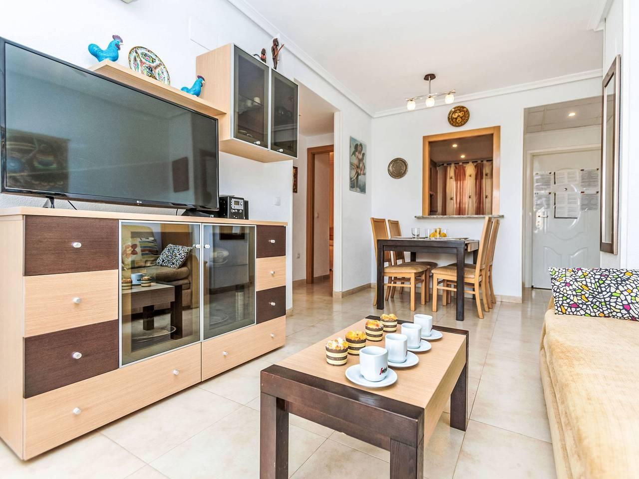 Vakantieappartement in Oropesa del Mar, Spanje voor 6 personen foto 7