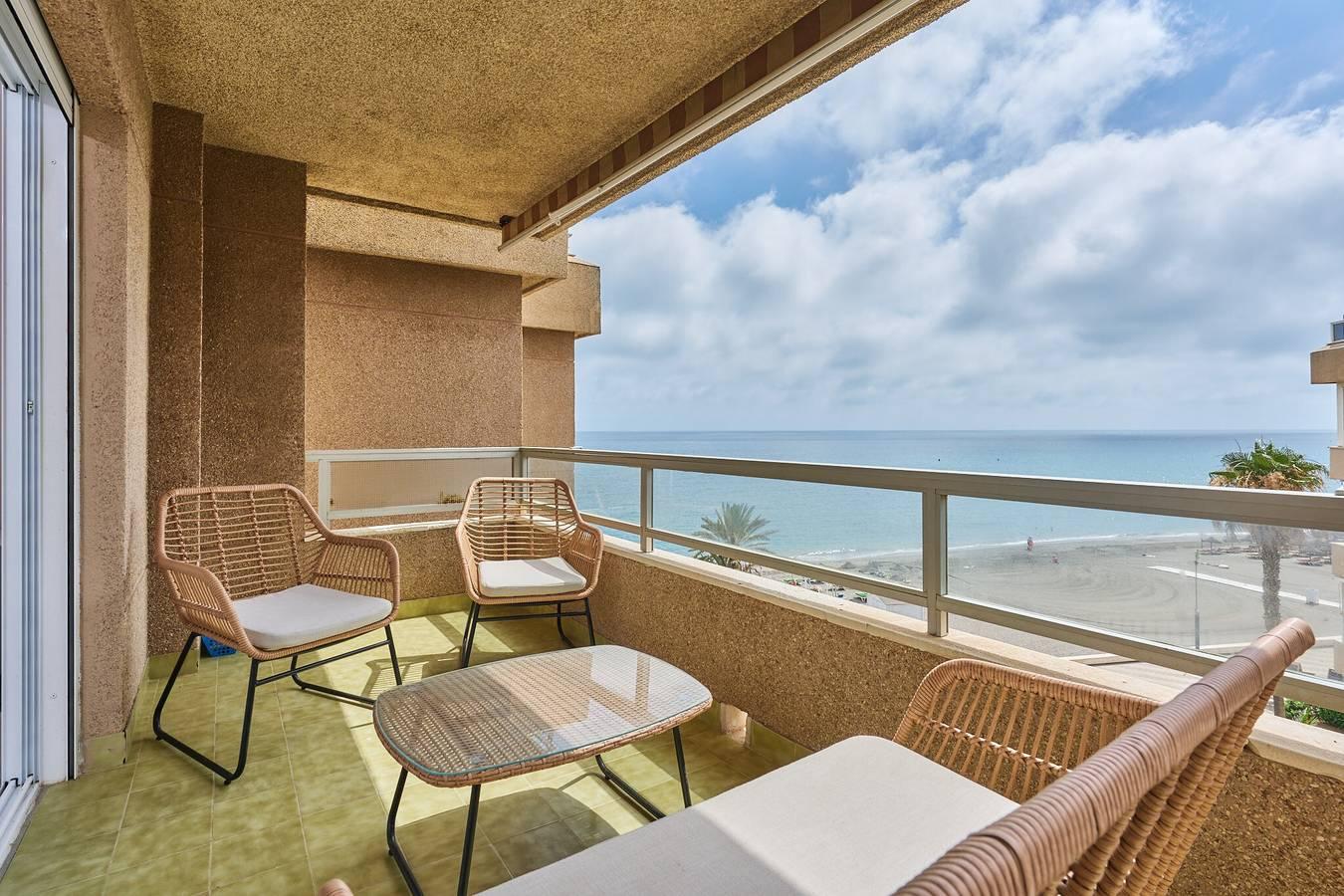 Vakantieappartement in Torrox, Spanje voor 4 personen