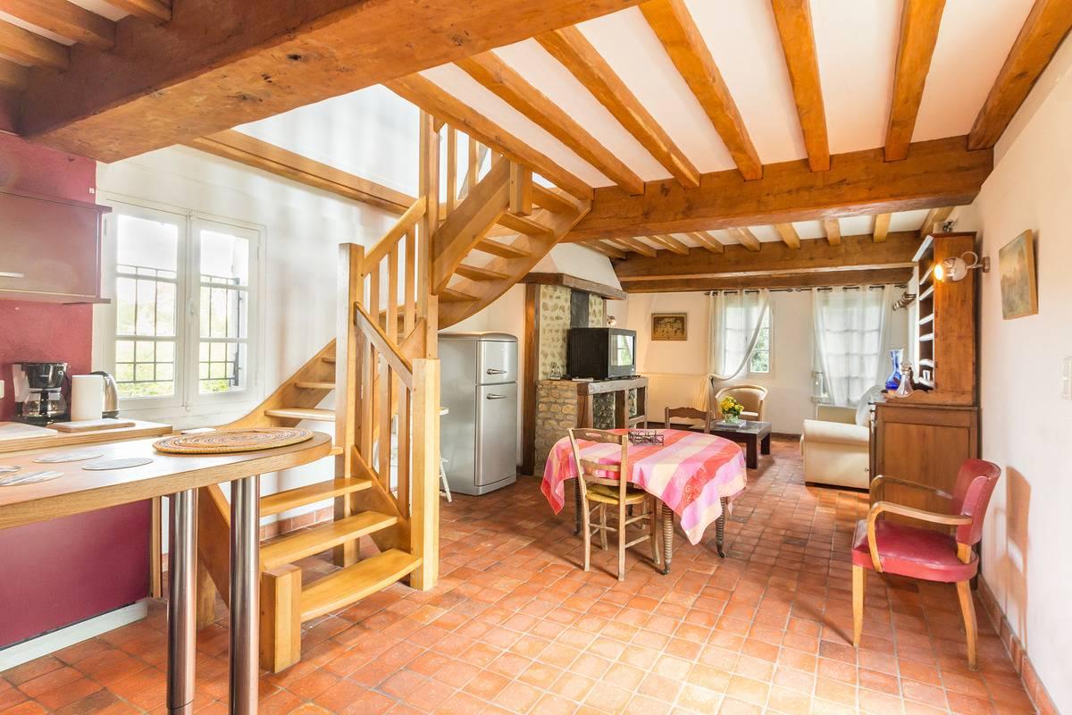 Vakantiehuis in Seine-Maritime, Frankrijk voor 4 personen foto 13