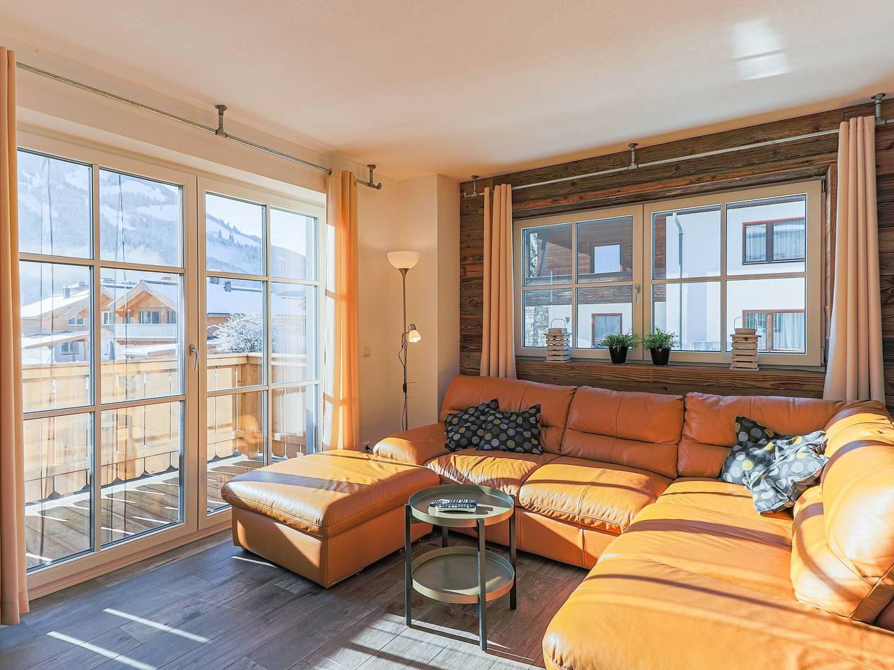 Vakantieappartement in Brixental, Oostenrijk voor 6 personen foto 4