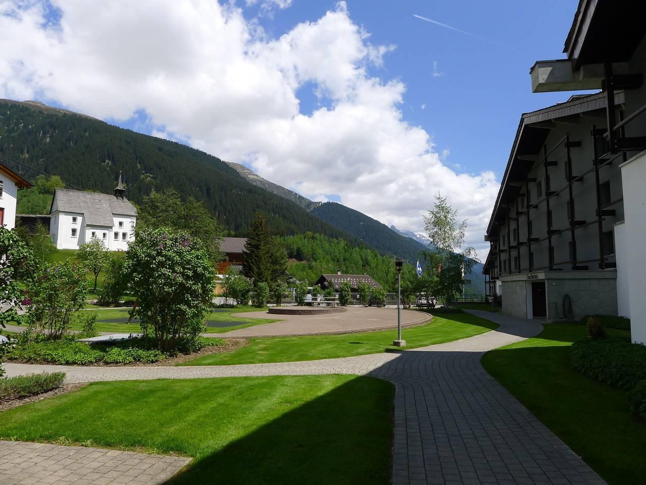 Vakantieappartement in Surselva, Zwitserland voor 2 personen foto 18
