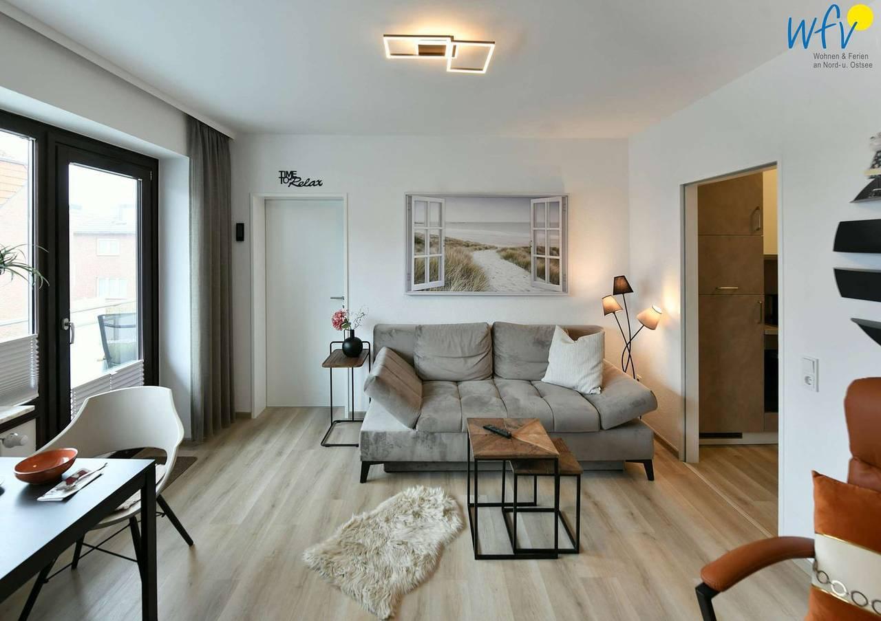 Vakantieappartement in Weser-Ems, Duitsland voor 2 personen foto 5